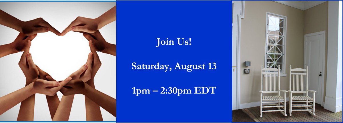 WellesleyWaad's tweet photo. WAAD members - miss those conversations with Wellesley friends - about anything and everything? Take a break from the summer heat and join us for our popular monthly virtual conversation - Harambee Online! Zoom details in your August newsletter. https://t.co/UMYduh7fvn