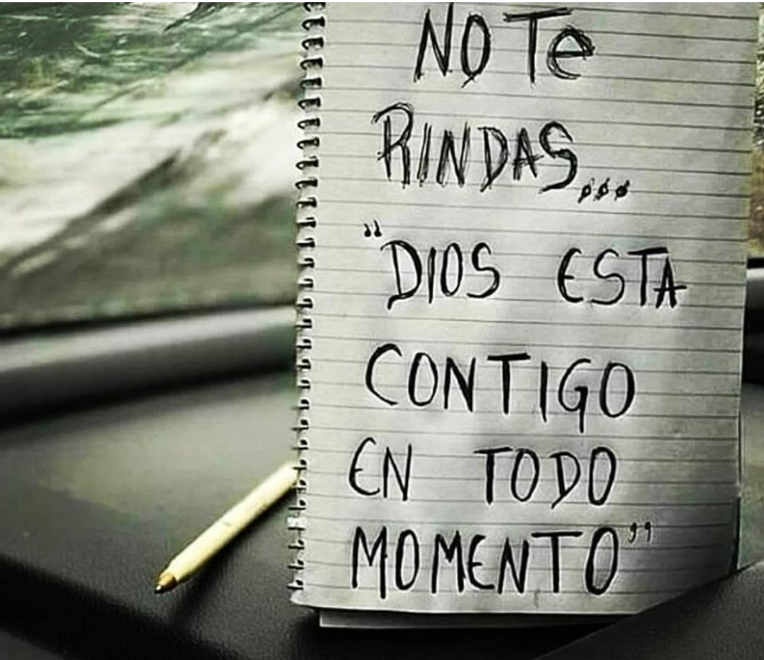 lasnotasdedios's tweet photo. Los hijos de Dios no se rinden, perseveran y luchan por alcanzar la victoria.
#notasdeDios https://t.co/Vd3X5L6y0v