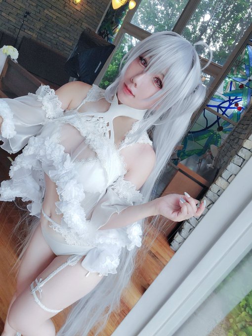 Twitterのコスプレ画像21