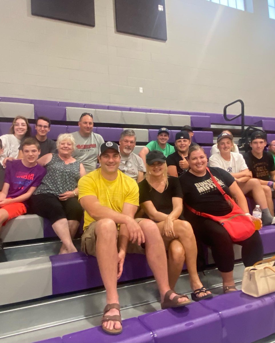 stenson_zach's tweet photo. 2022 Burgman Boyle scholarship basketball game!! https://t.co/7r38ZkzsZU