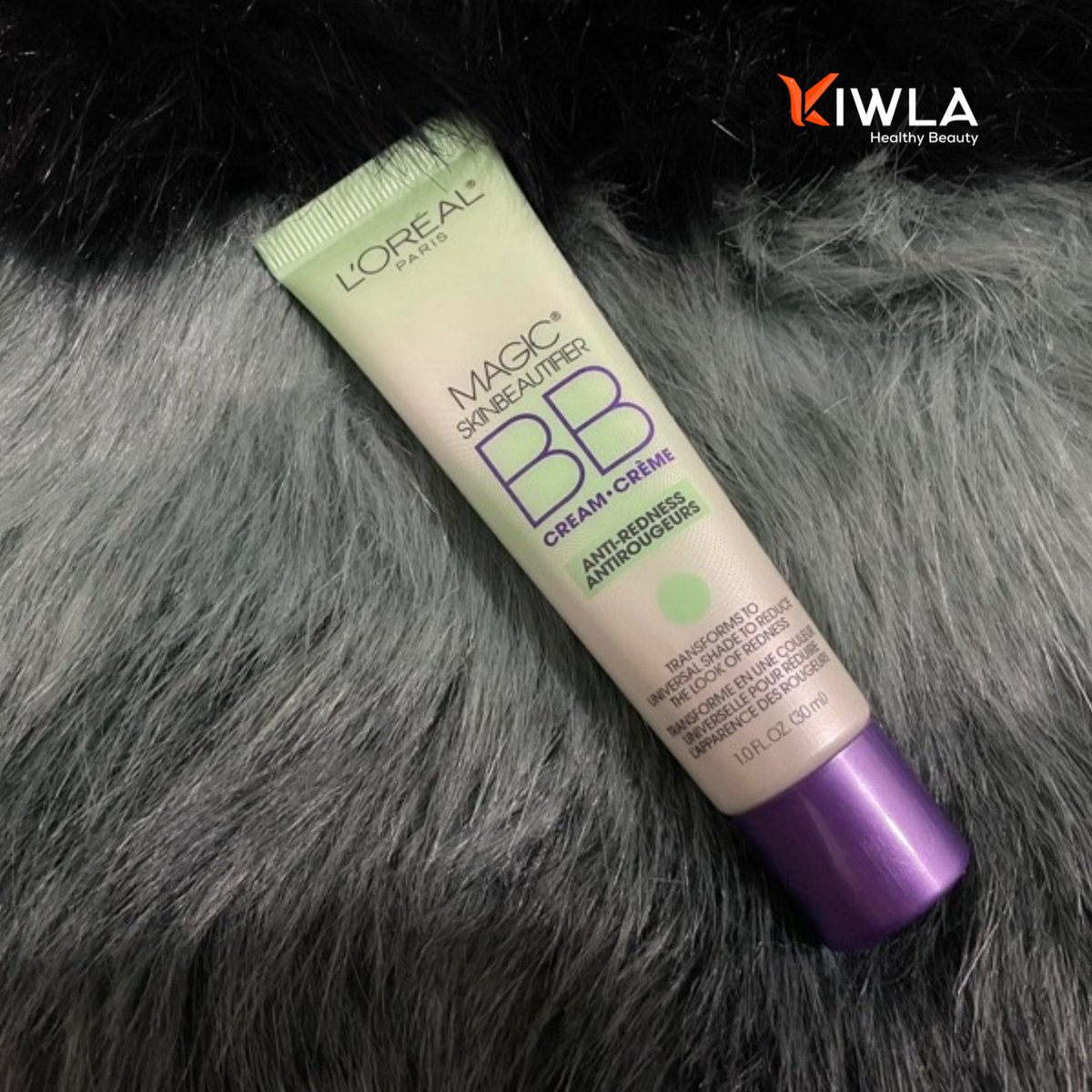 thekiwla's tweet photo. L'Oral Paris Makeup Magic Skin Beautifier BB Cream Tinted Moisturizer Face Makeup, Anti-Redness, Green,
.
.
.
#Loreal #lorealparis #makeup #skinbeautifier #bbcream #makeup #mua #skincare #antiredness #healthybeauty #welovekiwla #thekiwla @thekiwla
https://t.co/qGJ2dgyt9q https://t.co/Hvnjlyf2ZA