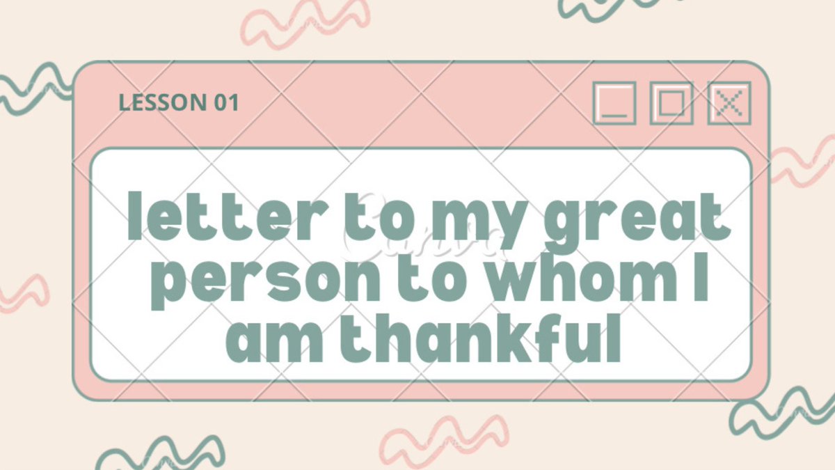 Ceeba_Stalin's tweet photo. Gratitude Task: " Letter to my friend to whom I am very thankful " by Layba Ajaz.
@AbhilashaTochi 
@VikasPota 
@ShiningStarSchl 
@T4EduC 
@BestSchoolPrize 
@anurag29159611 
@MOEUAE_AUH 
@ADEK_tweet https://t.co/QNdLnLUn5L