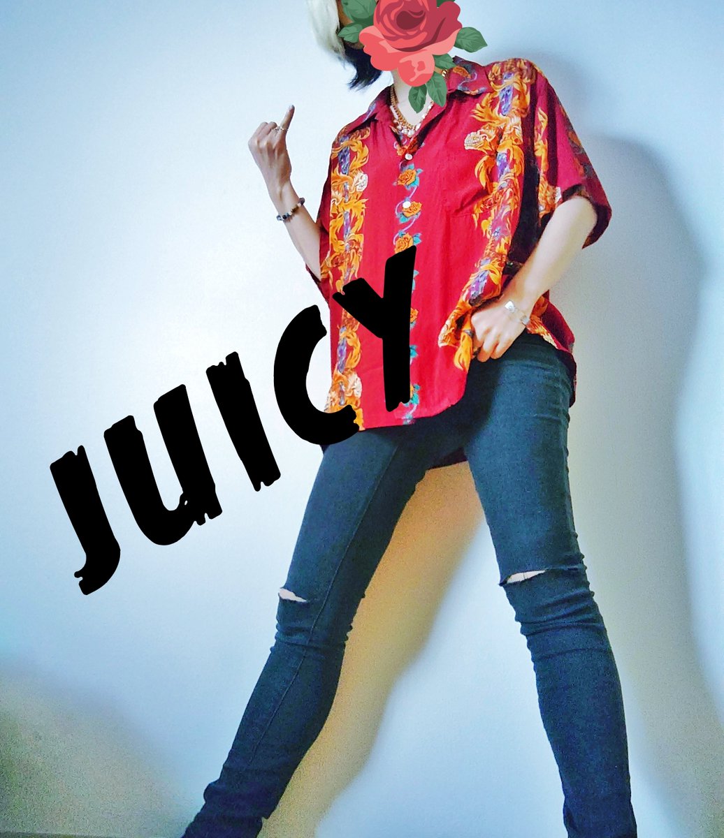 「JUICY 」|🌸⚝∞囚人∞⚝🌸のイラスト