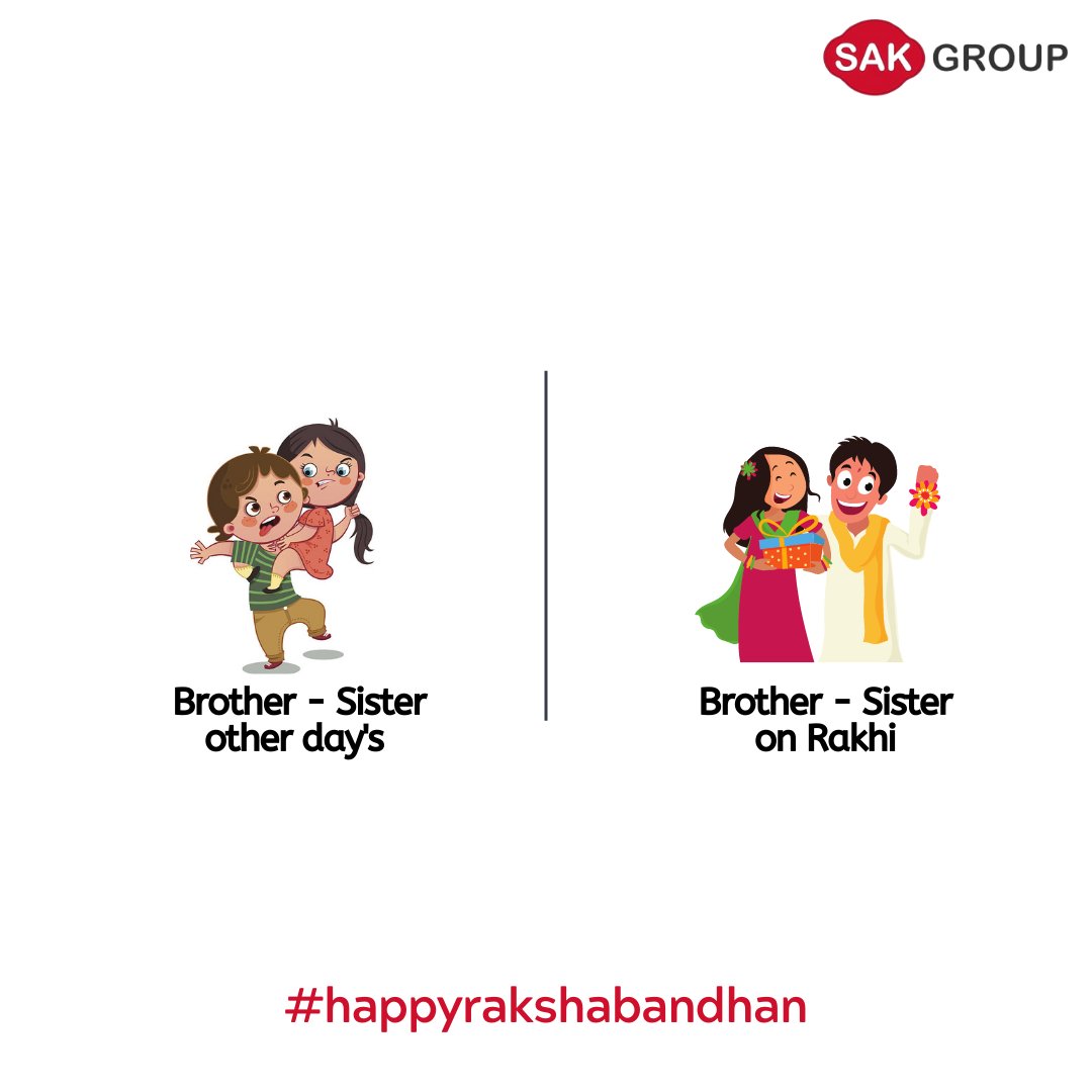 SAK__GROUP's tweet photo. #rakshabandhan2022 #rakshabandhanspecial #indianfestival #rakhi #happyrakhi #Rakhi2022 https://t.co/AMMhyrEXnd
