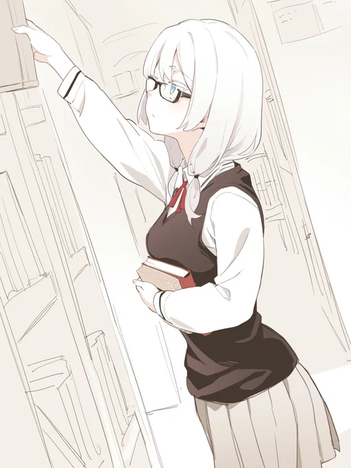 おさげ 