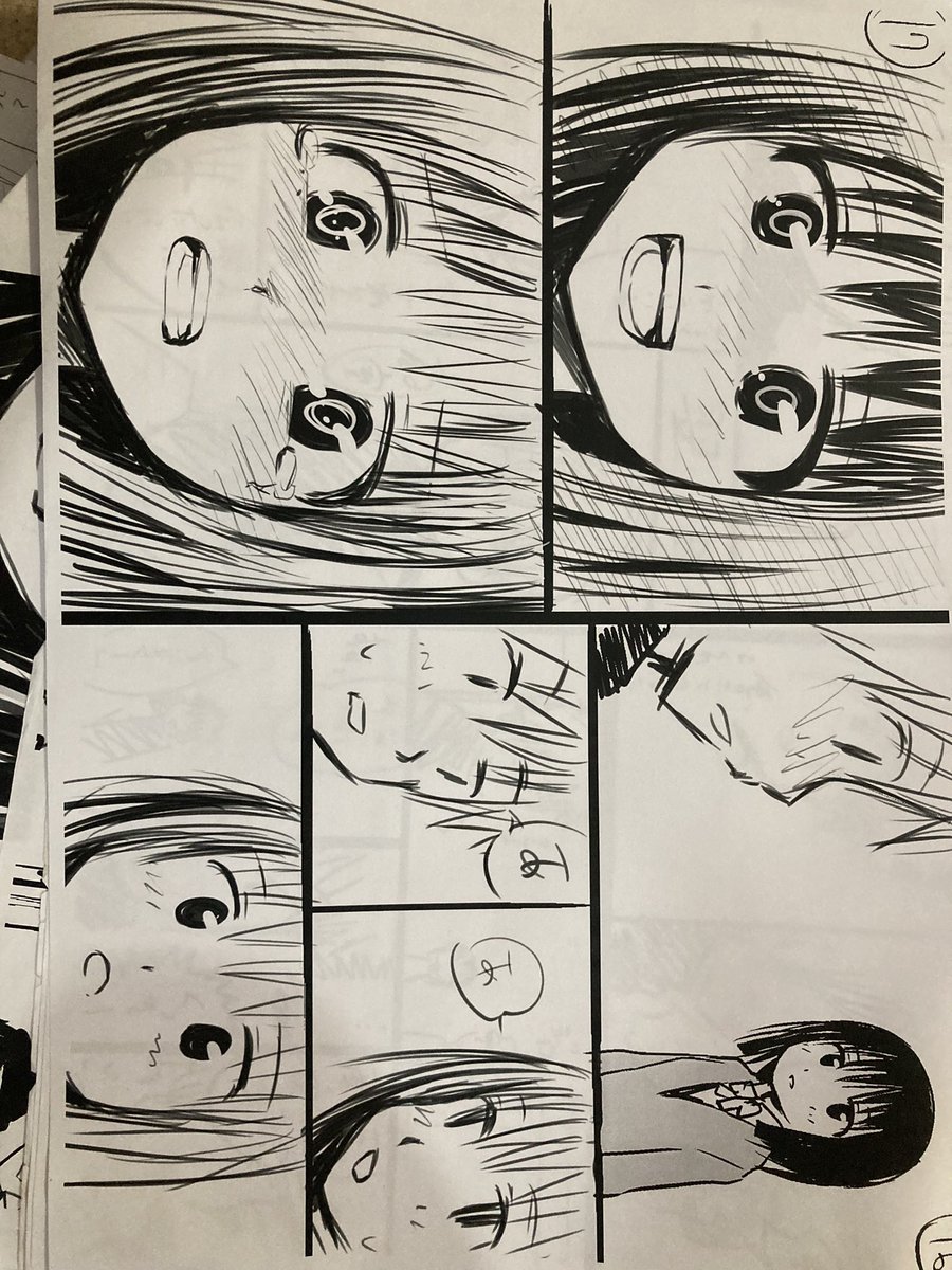 大量の没ネームとか落書き、他人からすればゴミだけど捨てられない
引っ越し先に持って行くしかねー!! 