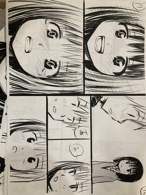 大量の没ネームとか落書き、他人からすればゴミだけど捨てられない
引っ越し先に持って行くしかねー!! 