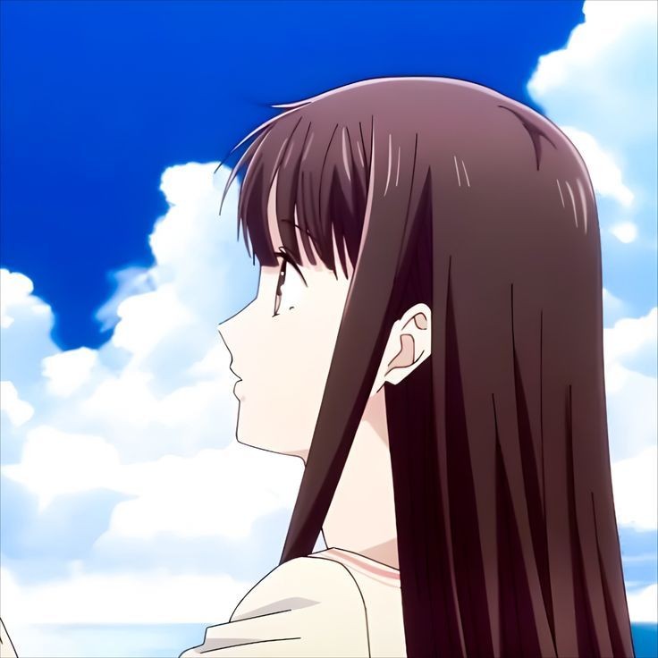 kun_miyamura's tweet photo. my taste in romance;

 kyo and tohru // fruits basket https://t.co/ccf4Ut8W9c
