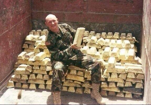 #BOLÍVARORO tweet media