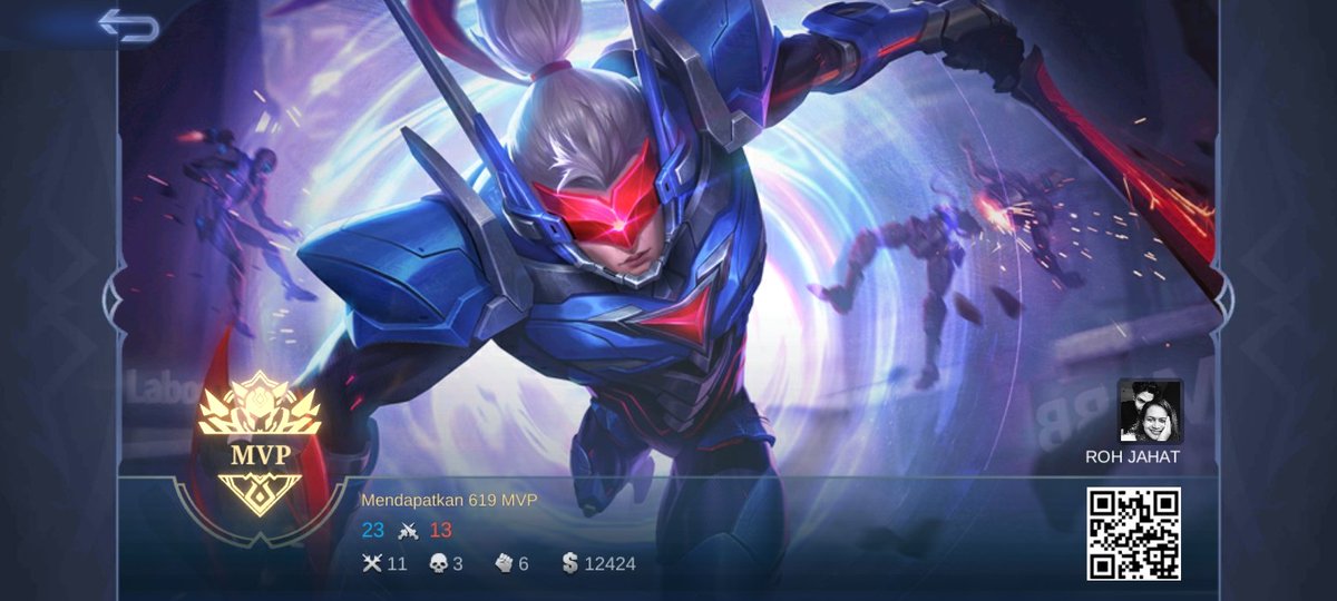 BayuYudith's tweet photo. Ayo bergabung dengan tim saya, tantang semua Player MOBA terbaik bersama! 
https://t.co/dHBFUyT972 https://t.co/N3v0sTgII0