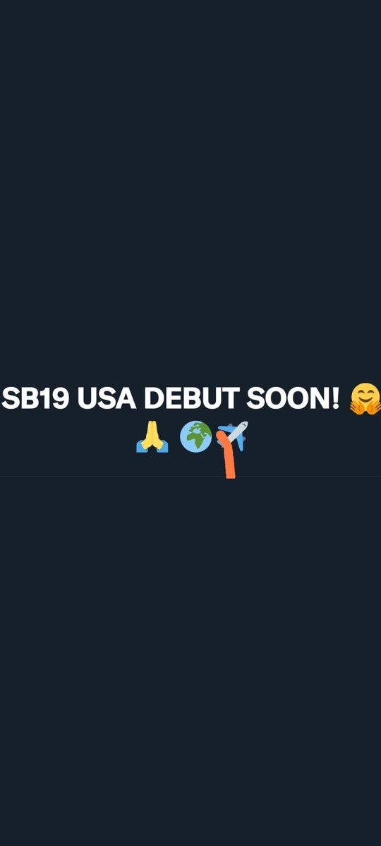 momshienaa's tweet photo. skl..gdm name namin dito. 2 years na ito ๐
tuparin nyo na Mahalima yung SOON hehe
๐๐
#WhereIsSB9
@SB19Official #SB19 https://t.co/kkdICmAXmn