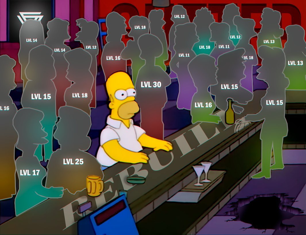 Often i have heard or been asked: Am i late to enter <a href="/VandalCityCorp/">VNDLS</a> ? My answer never changed, with what Vandals are putting on the table : Bullish is still an UNDERSTATEMENT!  🧵