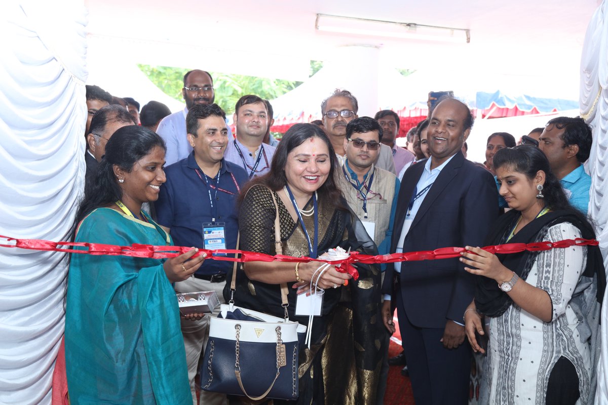 raguraamrsk's tweet image. We feel immensely proud and highly privileged to have hosted the IIC Regional Meet 2022 by Institution&apos;s Innovation Council, Ministry of Education Innovation Cell, AICTE in which 621 participants from 126 institutes of the southern region took part.
@psnacetofficial