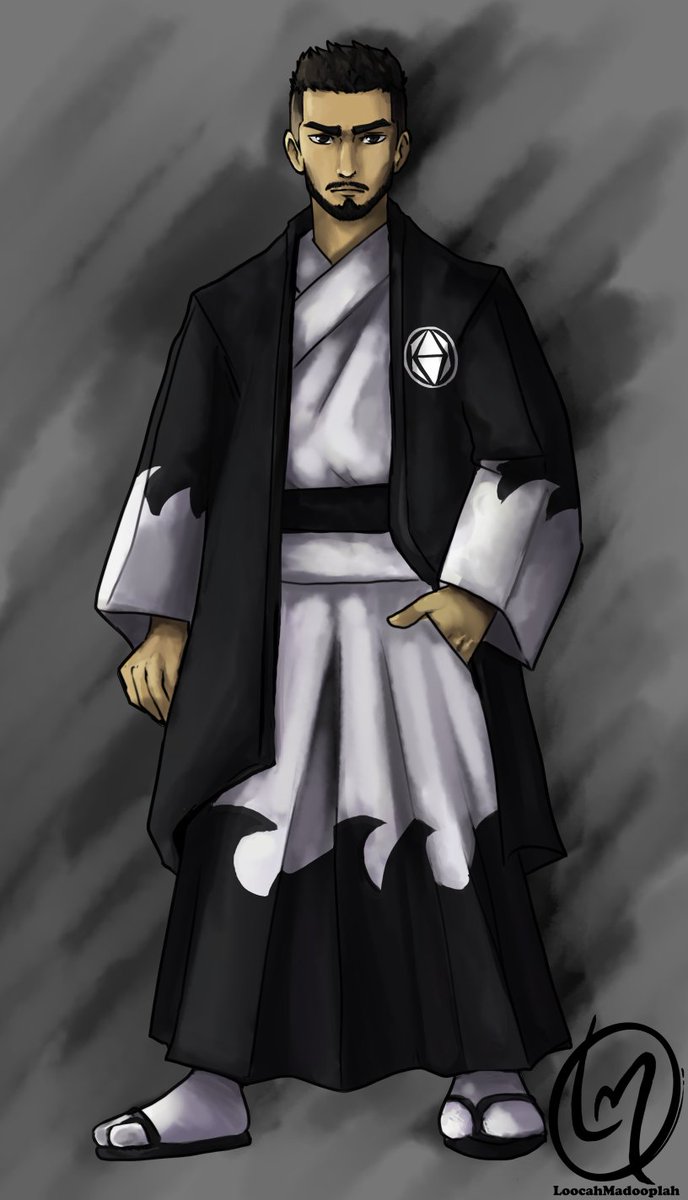 mcb280's tweet photo. @Hypermuffins You know what, I would love to see my boy Goro in your style. https://t.co/IkeuZKfVdQ