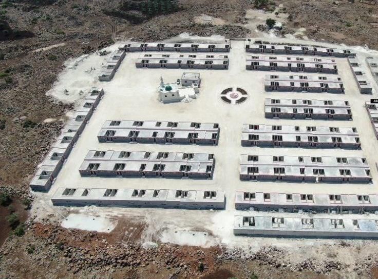 On the Ground News on Twitter "The inauguration of a residential