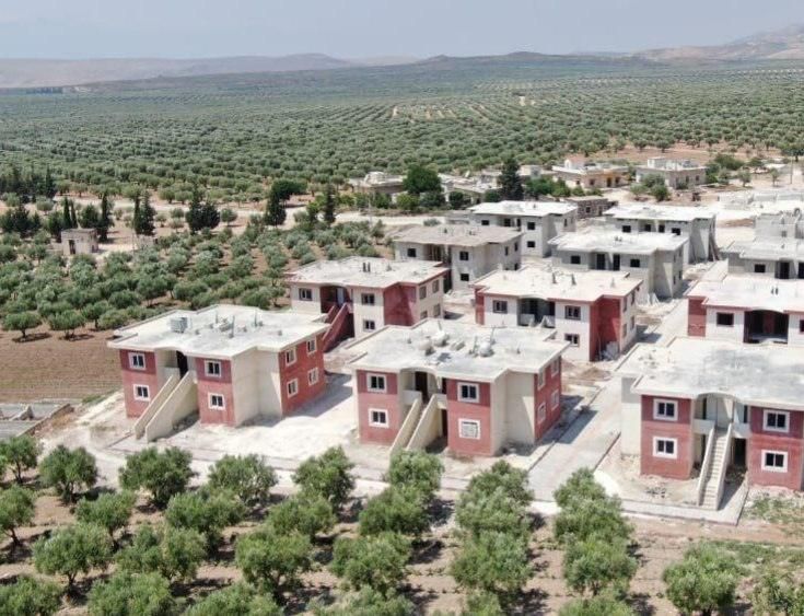 On the Ground News on Twitter "The inauguration of a residential