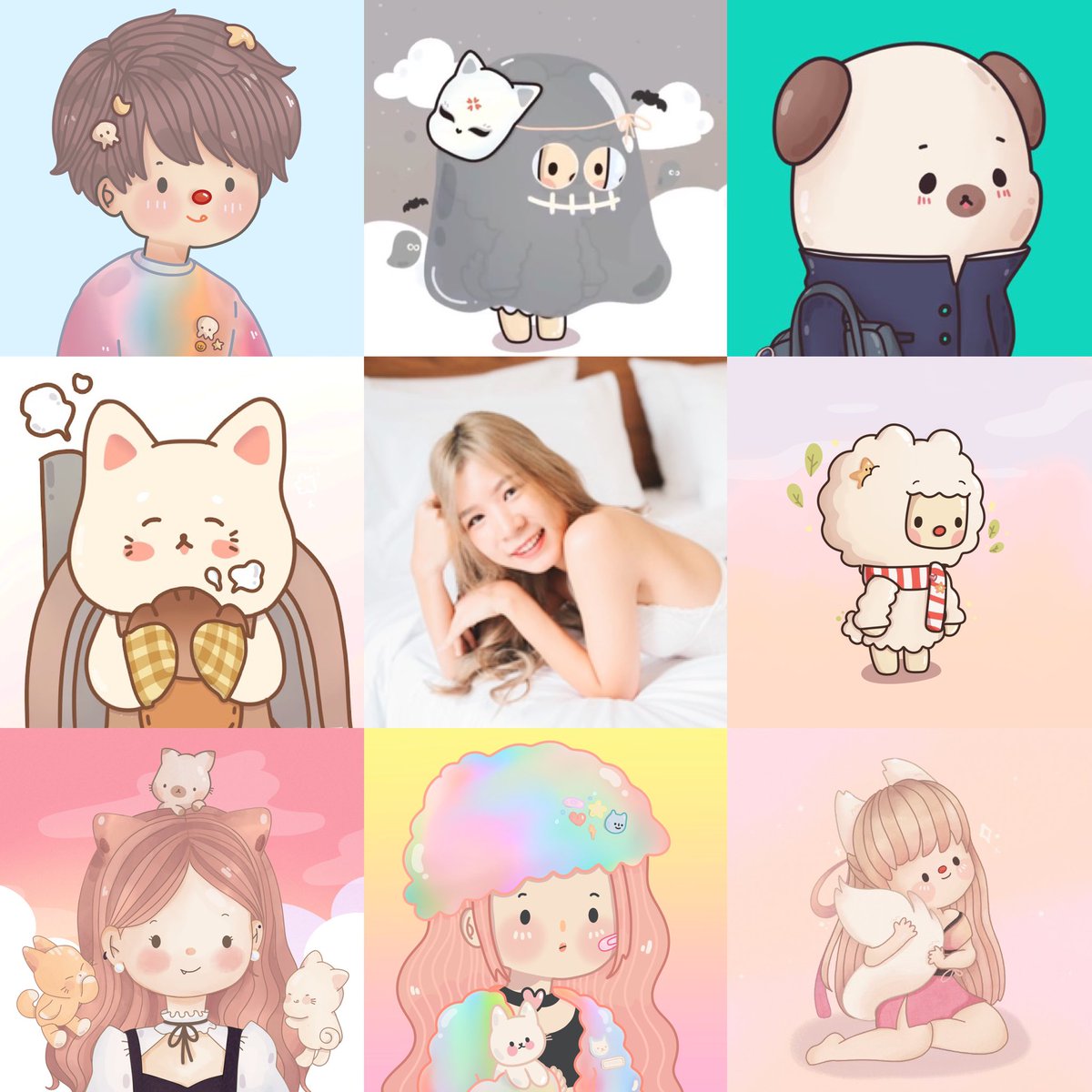 thisisyourpine's tweet image. 🤍thank you all for your support 🤍

✨พายพายรายงานตัว ถึงแม้ว่าจะเป็นสาวน้อยร้อยคอล แต่ขอขอบคุณทุกๆคนที่คอยเดินกับเรามาจนถึงตอนนี้นะคะ ✨

paras : paras.id/f7c493148a51d3…
os : opensea.io/collection/coo…
foundation : foundation.app/@ppnpine