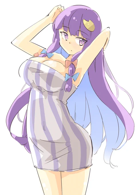 パチュリー 