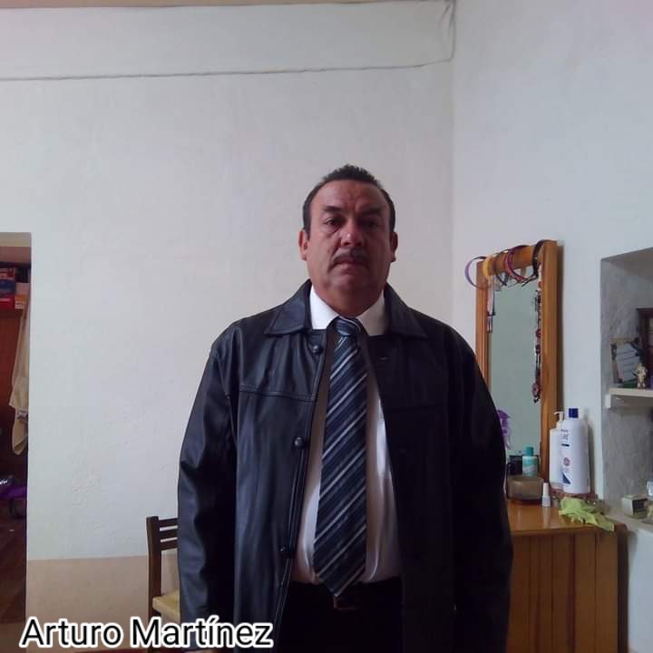 Arturo Martínez tweet media
