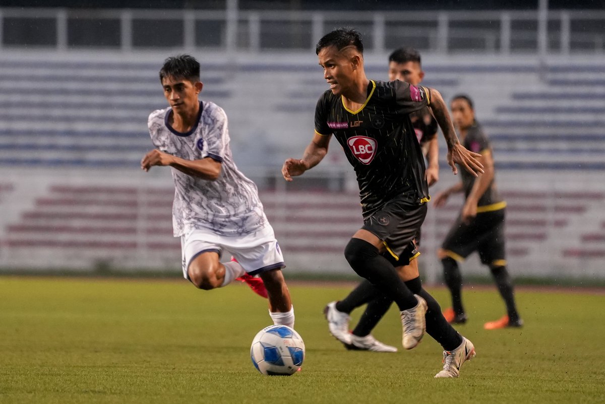 Midfield Bosses 😤 #UnaKaya 

In case you missed it, check out our latest BOTN offering: #KayaCam in the link below!! 🟡⚫

youtu.be/ftXoXNTegM0