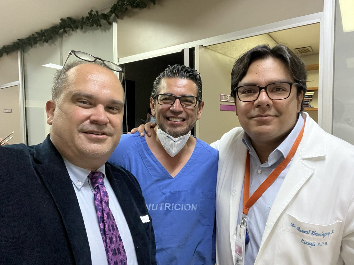 Great visit to the #HPB service <a href="/incmnszmx/">INCMNSZ</a> in #CDMX 🇲🇽 with outstanding resident and fellow presentations highlighting the multidisciplinary care of liver tumors. <a href="/AHPBA/">AHPBA</a> <a href="/IHPBA/">IHPBA</a> <a href="/LatinoSurgery/">LatinoSurgSociety</a>