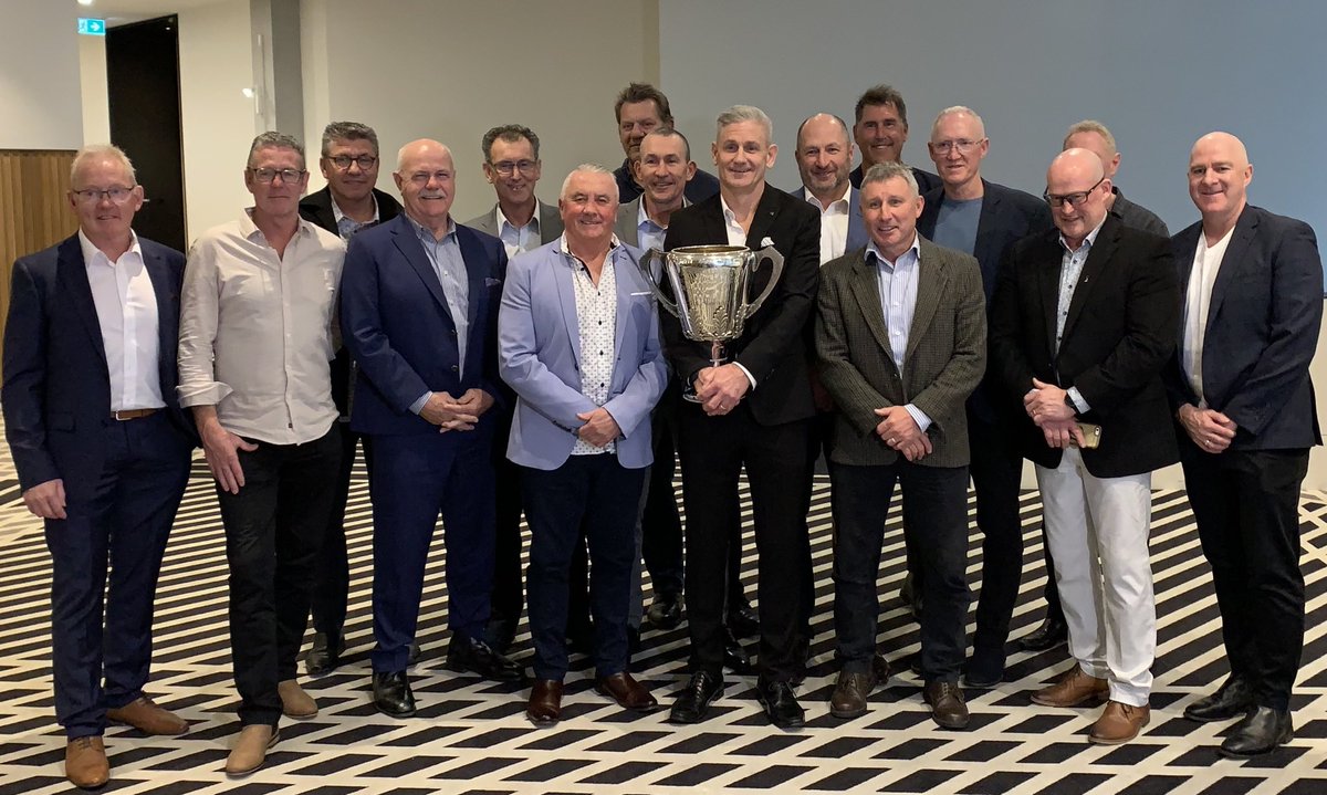 Forever grateful to be a part of this amazing group. #1990 🏆