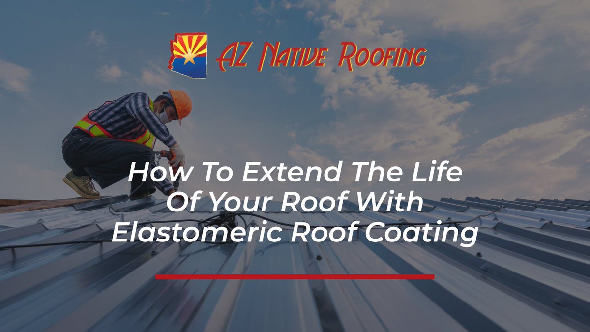 Have you considered elastomeric roofing coating to solve your flat roof problems? If not, you should. These coatings are durable, low maintenance, and easy to install, making them a great option for the next time you need a new roof installation. bit.ly/3cLyyFn