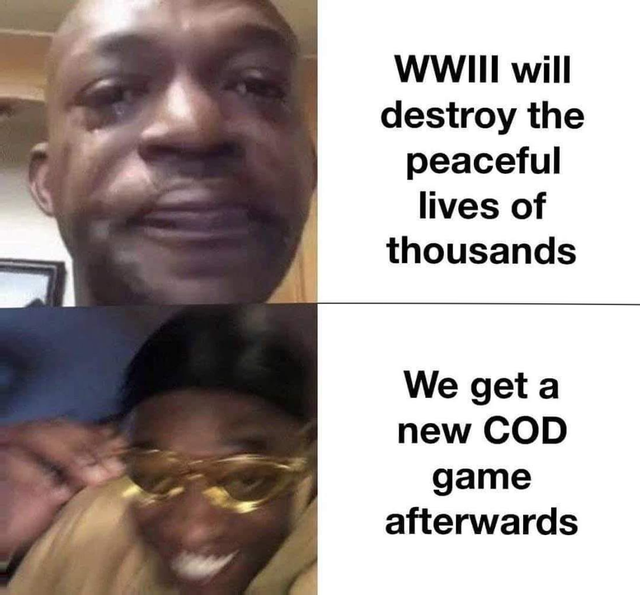 End of the World Party tweet media