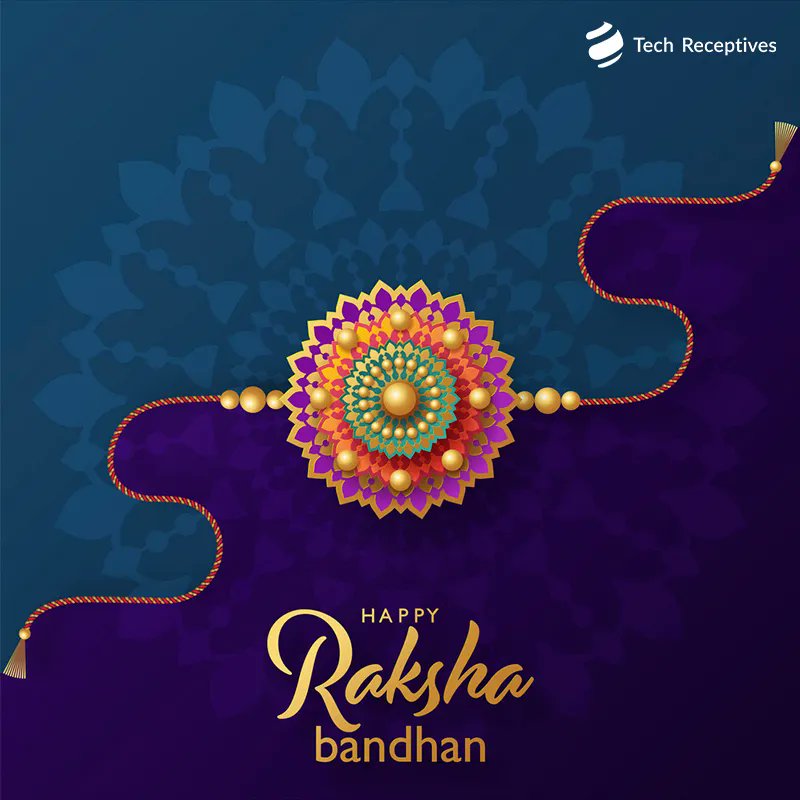 techreceptives's tweet photo. Happy Raksha Bandhan 🎁 

#techreceptives #rakshabandhan #happyrakshabandhan #rakhi #behen #love #indianfestival #siblings #bhai #rakhigifts #brothersisterlove #brother #sister #festival #rakhicelebration #gifts #erp #Services https://t.co/0JgUFYgdfW