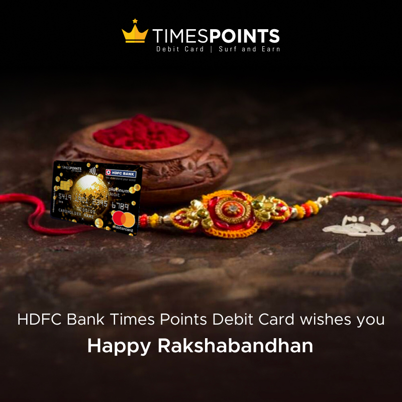 TimesCardDebit's tweet photo. Happy Rakshabandhan, everyone!

#festival #festive #festivemood #happiness #tyohar #joy #love #bond #brother #sister #siblinglove #blessing https://t.co/3Znqw1LKIP