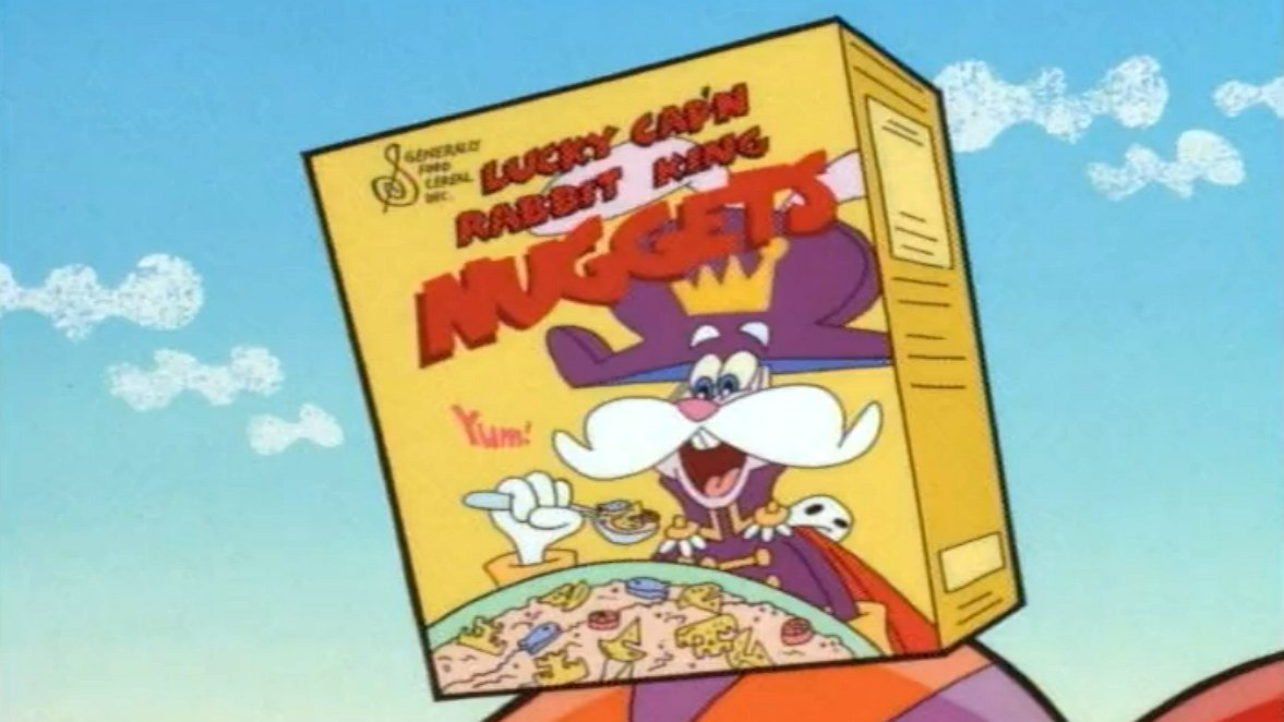 Animated Archetypes Daily on Twitter "Cereal Brands https//t.co