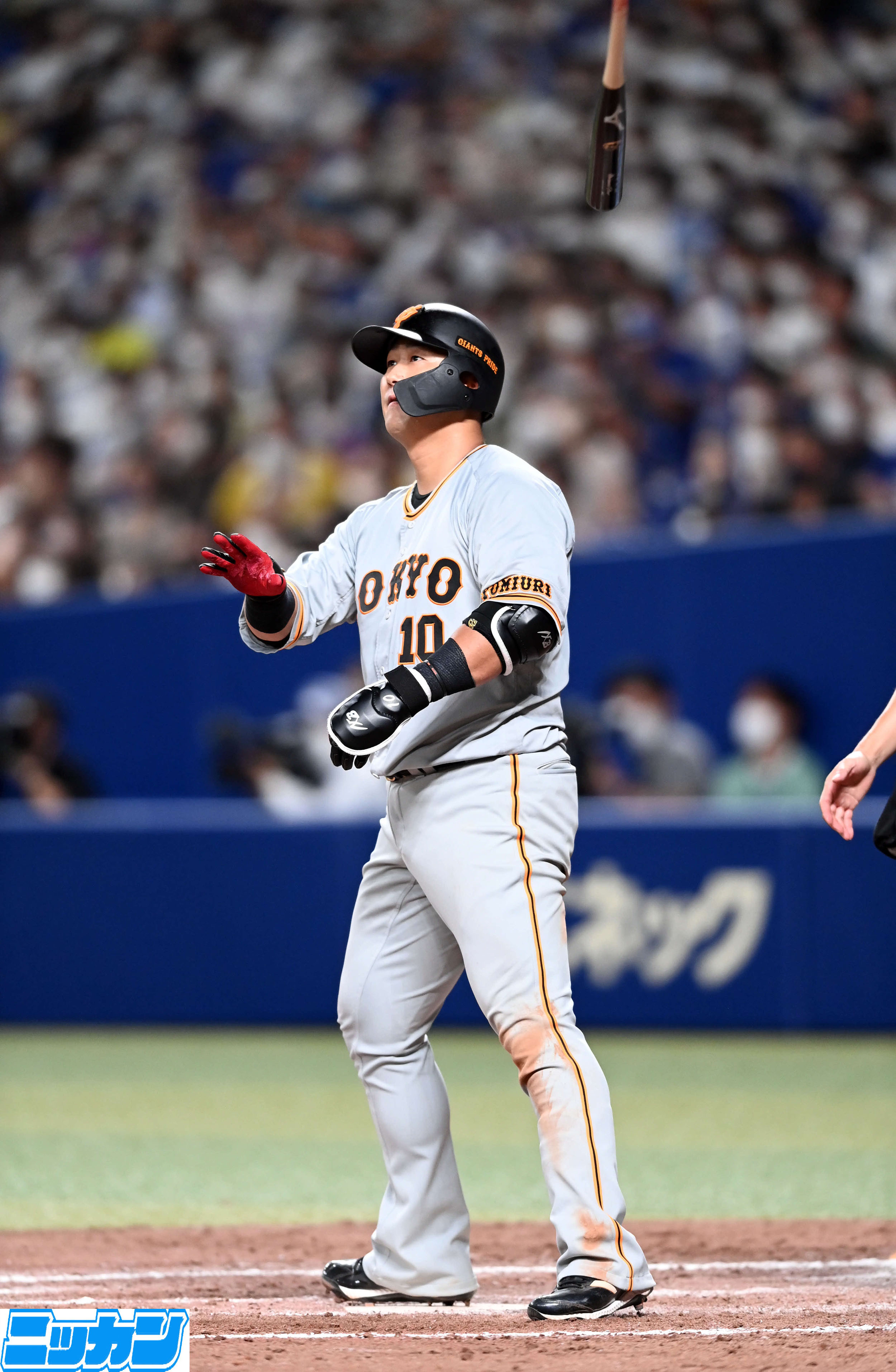 日刊スポーツ 巨人担当 中田翔 内野手は 巨人の第91代４番 です 中田４番 T Co Hsijr6xgbm Twitter