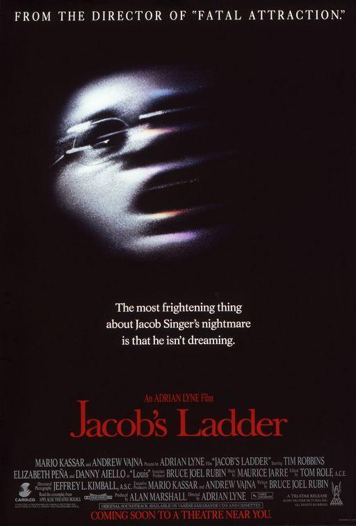 mariomojc's tweet photo. Hace ratos que no hago recomendaciones: Jacob's Ladder (1990)

Esta película me descolocó mucho cuando la vi, y no porque sea súper terrorífica, sino por lo supremamente triste y lúgubre que es su trama, misma que está basada en un suceso real bastante polémico que Estados Unidos https://t.co/ZsE1t3LJxb
