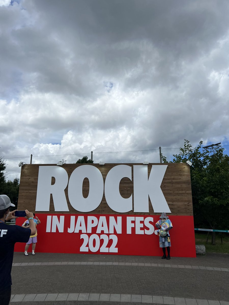 HumanStage's tweet photo. ROCK IN JAPAN 2022

音が

生きてる！

#humanstage https://t.co/Fh359bXote