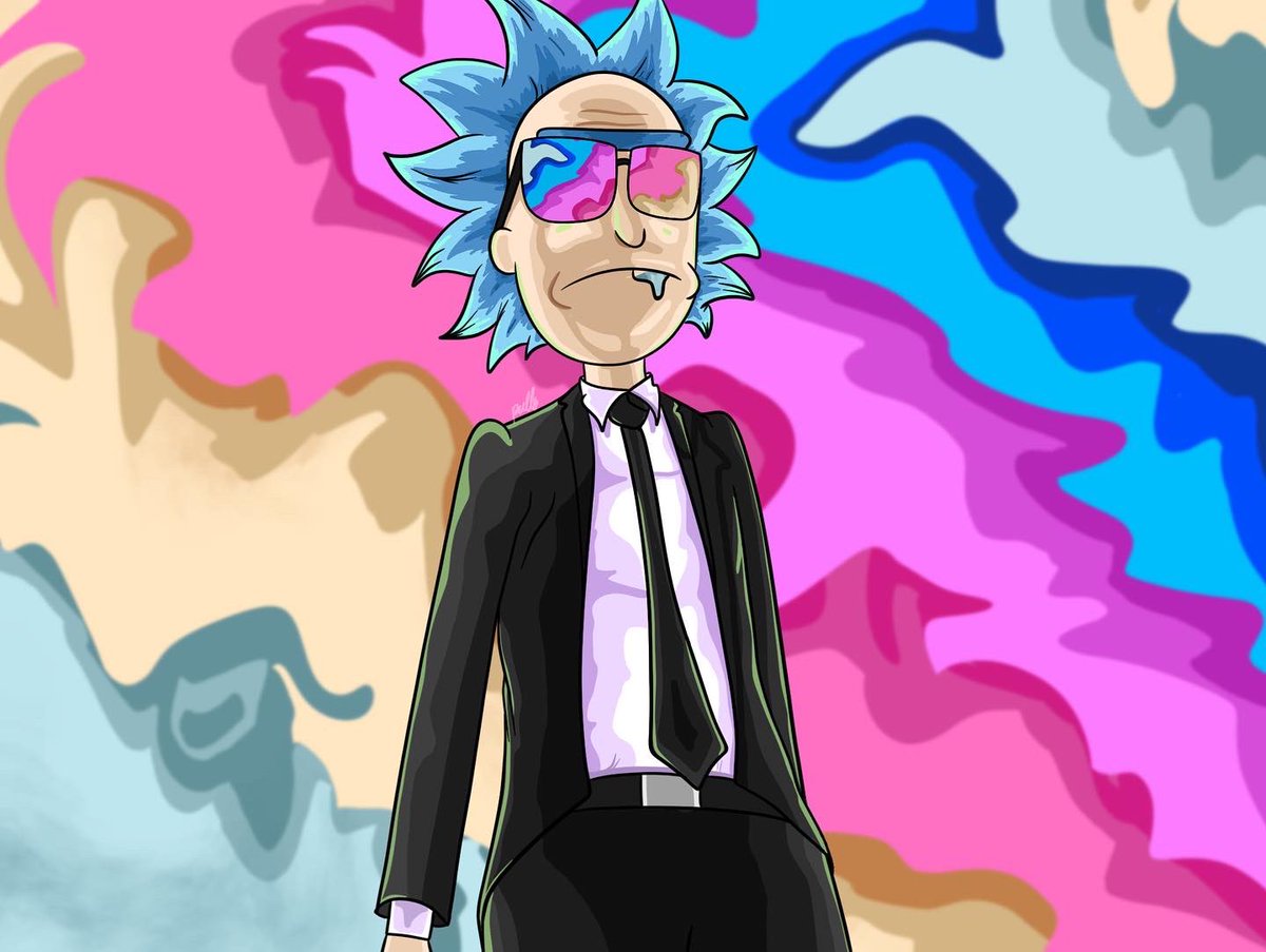 PlloCst's tweet photo. Rick and Morty “Run the Jewls”
#fy #fyp #parati #trending #dibujo #drawing #digitalart #rickandmorty #ricksanchez https://t.co/i2WdEeS2Qb