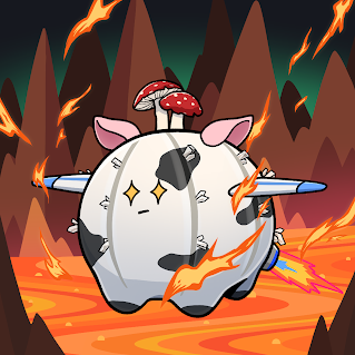 saboten20220412's tweet photo. We are on fire!🔥🔥🔥

#sabotenplanet #NFT https://t.co/JoPWwGDHlf