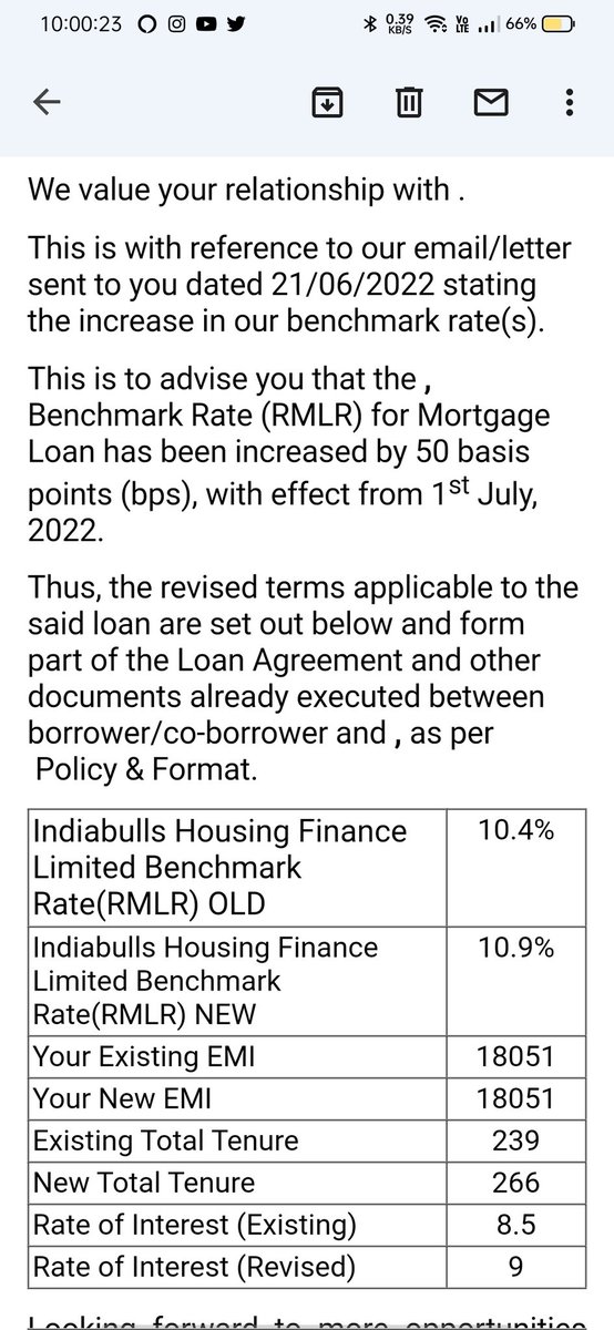 naeemrazaa's tweet photo. @ibhomeloans Also intrest rate higher from another banks.
Every month changing bps.

I have already paying interest 8.5 to 9. https://t.co/KVaxsZ42Wo