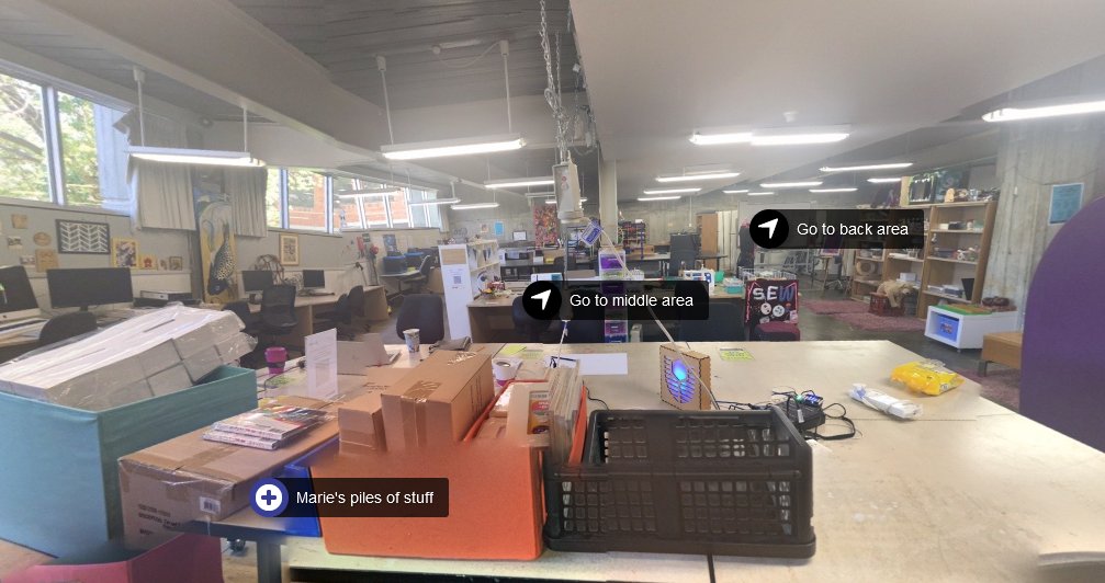 Curtin University Library tweet media