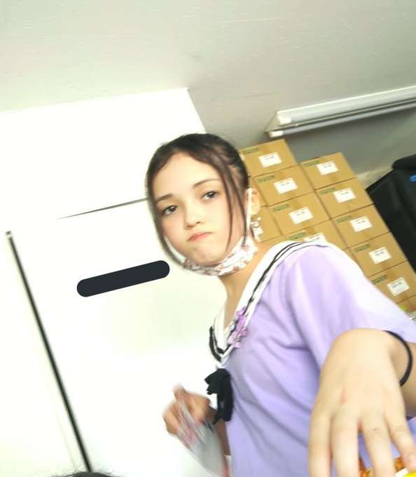 Twitterのコスプレ画像6