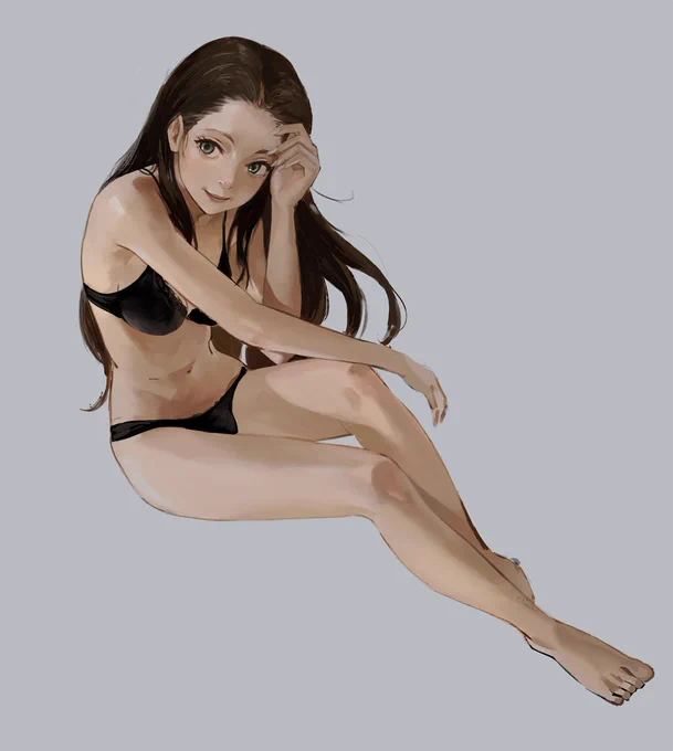 photoshopのためのドローイング 