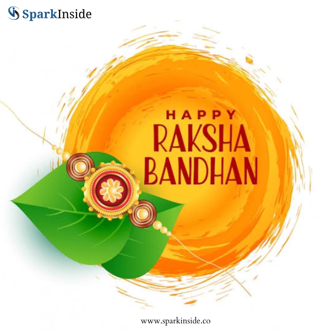 inside_spark's tweet photo. Happy Rakshabandhan!! https://t.co/iGmQJgSYmV