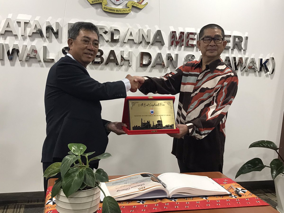 Bahagian Hal Ehwal Sabah & Sarawak, JPM tweet media