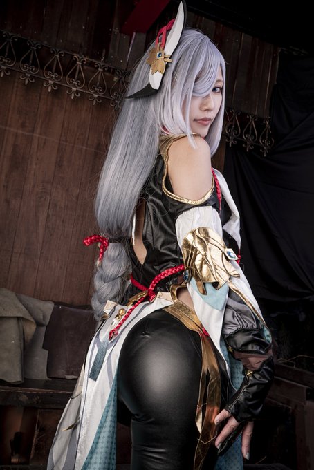 Twitterのコスプレ画像14