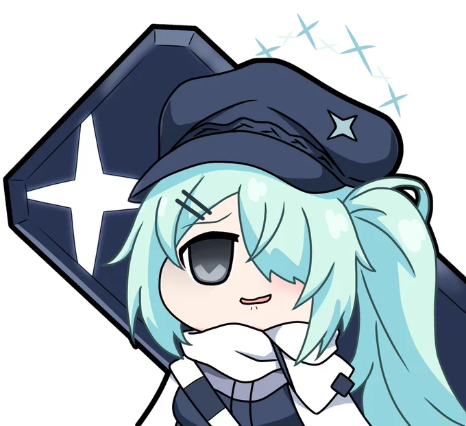 やっぱりジト目は何か違ったから修正した 