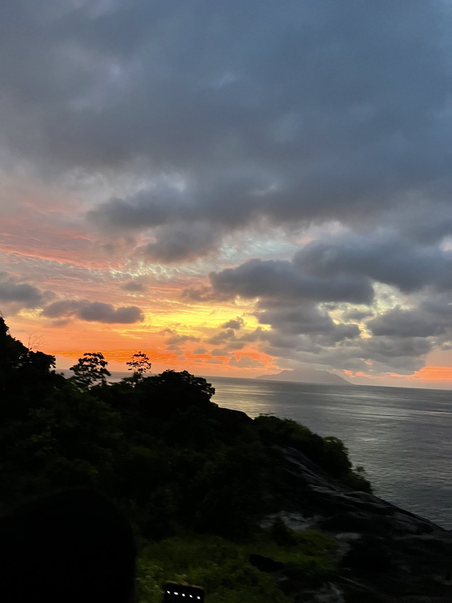 Feels good to be home.