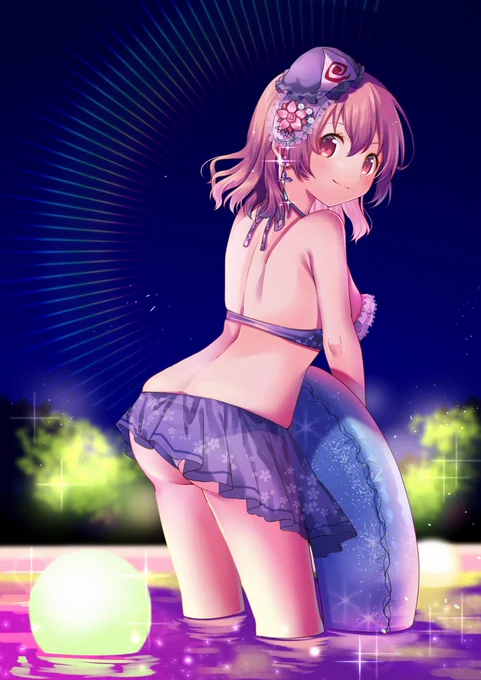 ナイトゆゆ 