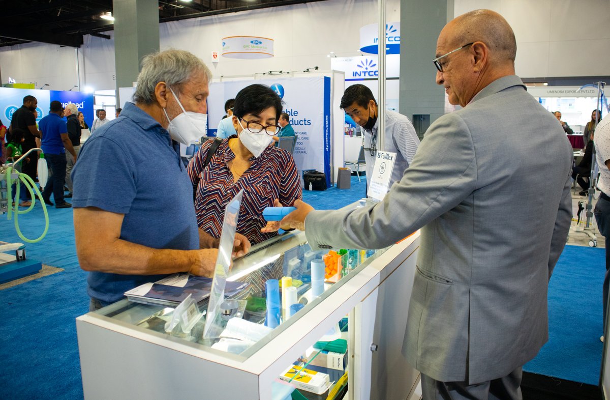fulflex_global's tweet photo. We exhibited at FIME 2022! Thank you to everyone that stopped by. We look forward to creating new opportunities and building new relationships 

#fime2022 #fulflex #MiamiBeach #exhibitions https://t.co/yHYso15P8P
