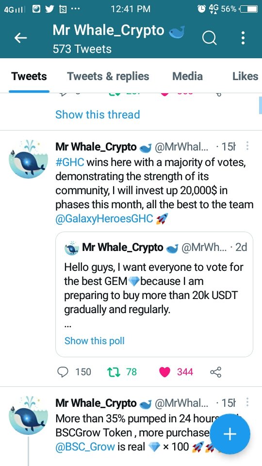 Luckyme0813's tweet photo. @monetgives @MrWhale_Crypto Done https://t.co/4nQwEOfbXR