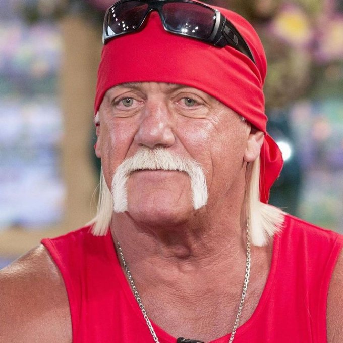 Happy Birthday to professional wrestler, television personality and actor Hulk Hogan (August 11, 1953). 