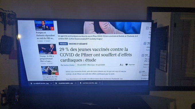 #FreeDumbConvoy #Quebec @TheEpochTimesTR #news #freedom #freedomconvoy 😢 https://t.co/X8FpZb1FfF<a href="/tag/freedumbconvoy"class="tags">#FreeDumbConvoy</a><a href="/tag/quebec"class="tags">#Quebec</a><a class="tags" target="_blank" title="On Twitter" href="/?out=eyJ0eXAiOiJKV1QiLCJhbGciOiJIUzUxMiJ9.eyJpYXQiOjE3MjU0OTE5MTcsImlzcyI6InR3cG9ybnN0YXJzLmNvbSIsIm5iZiI6MTcyNTQ5MTkxNywiZXhwIjoxNzU3MDI3OTE3LCJyZWRpcmVjdF91cmwiOiJodHRwczovL3R3aXR0ZXIuY29tL1RoZUVwb2NoVGltZXNUUiJ9.xaf1Hmzf73H5MHhc-pEUS7g7sqt_Ubr3nKtUlnueQexH57iC9lqtL_QXPoVS4BVlaXvd6N5eY8uMSblKNstkAw">@TheEpochTimesTR</a><a href="/tag/news"class="tags">#news</a><a href="/tag/freedom"class="tags"><span>#freedom</span></a><a href="/tag/freedomconvoy"class="tags"><span>#freedomconvoy</span></a>